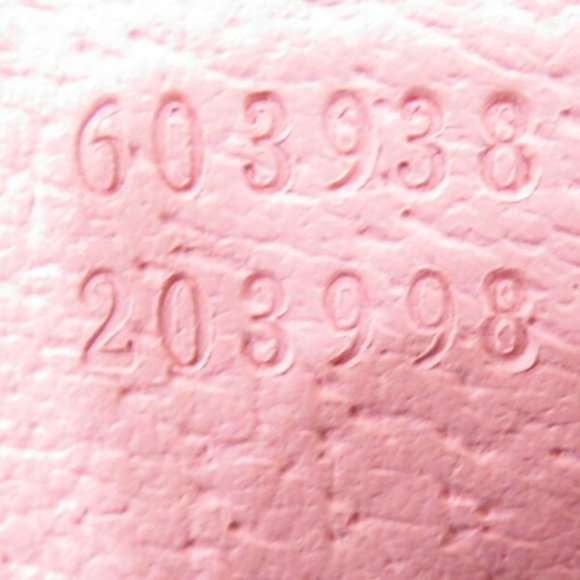 GUCCI GG Psychedelic 603938 Shoulder Bag Black Multi Gradient - Picture 8 of 9